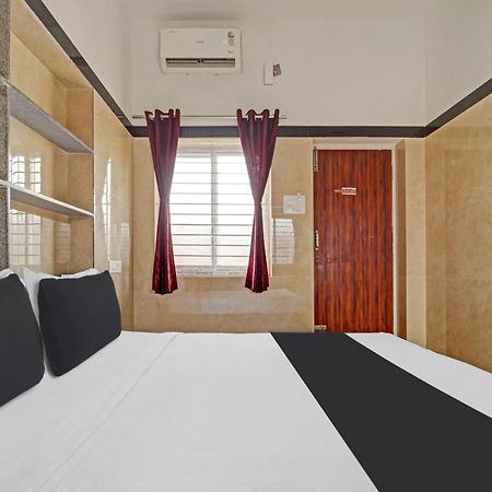 Super Hotel O Jaganath Nagar Near Hopes College Pilamedu Exteriör bild