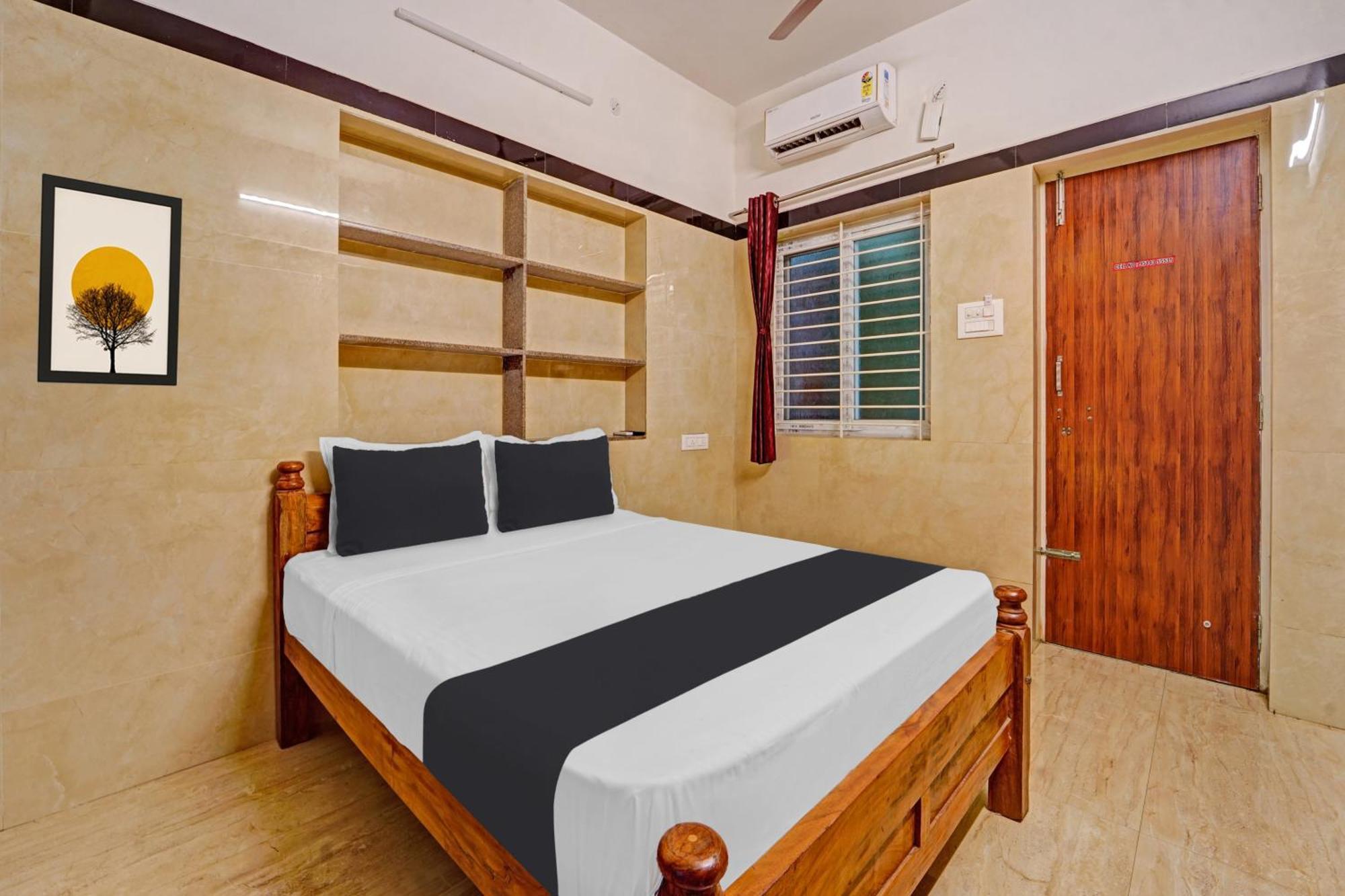 Super Hotel O Jaganath Nagar Near Hopes College Pilamedu Exteriör bild